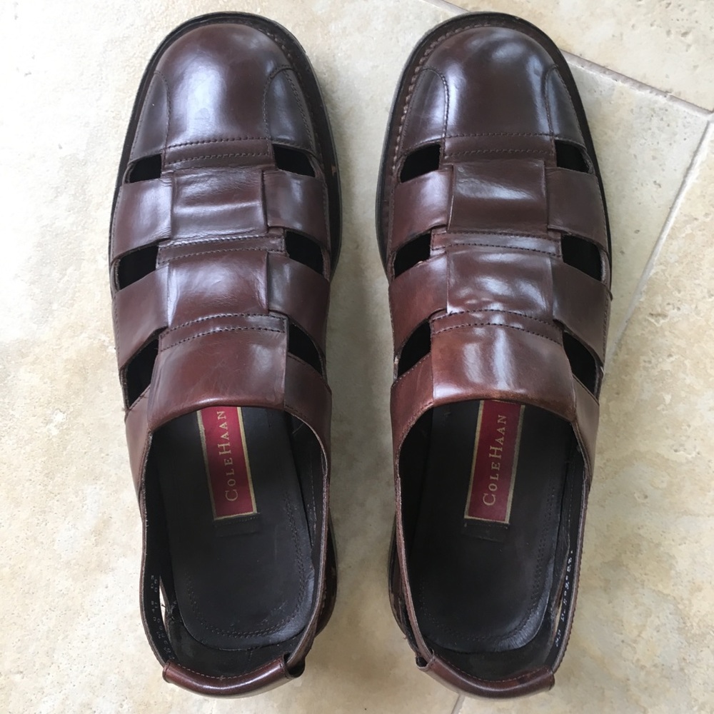 Cole Haan Fisherman’s Sandal